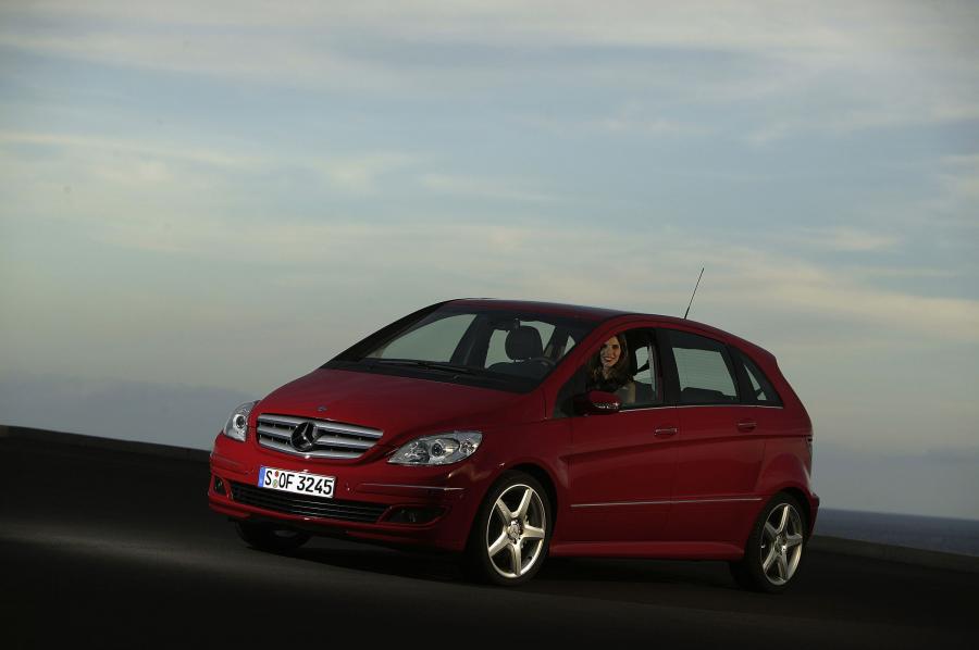  Mercedes-Benz B-Class 2006 года  (фото 139 из 211)